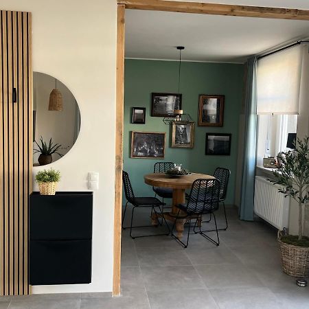 Ferienwohnung Basaltliebe Mendig Eksteriør billede