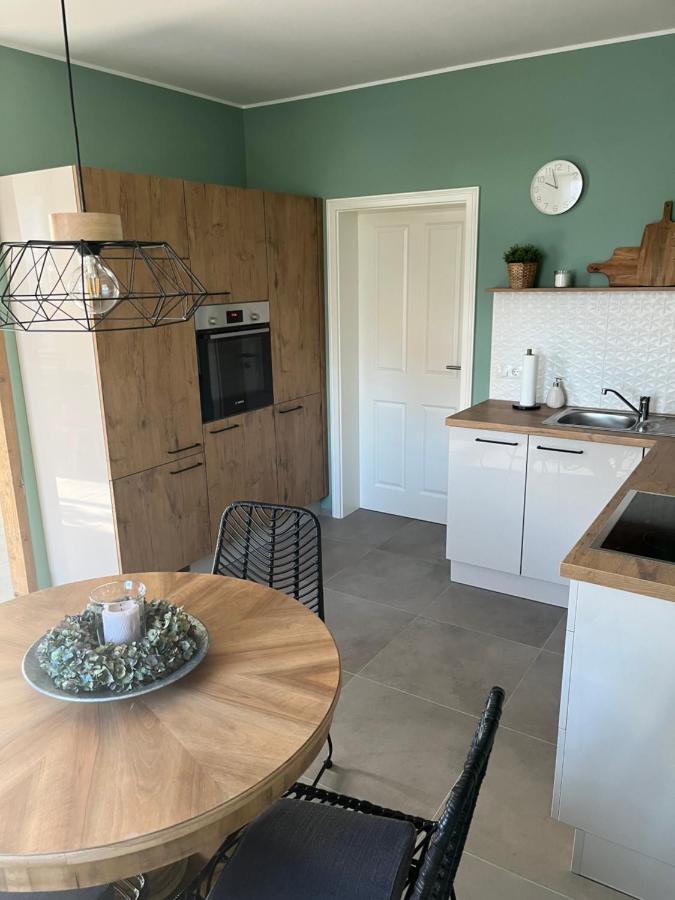 Ferienwohnung Basaltliebe Mendig Eksteriør billede