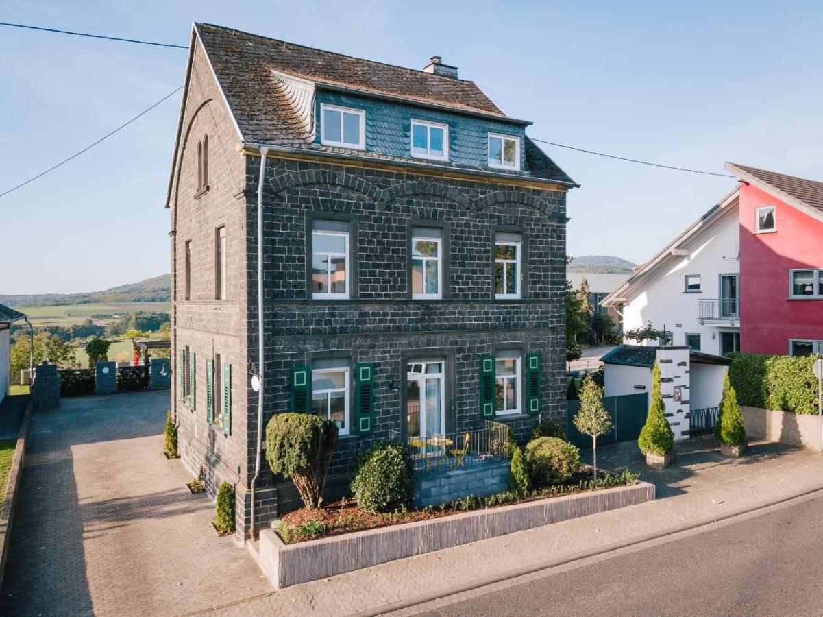Ferienwohnung Basaltliebe Mendig Eksteriør billede