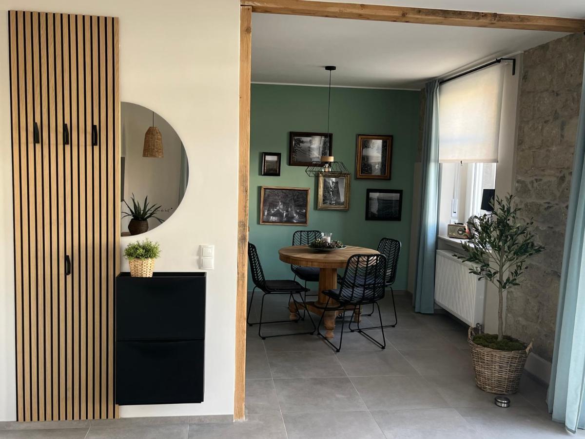 Ferienwohnung Basaltliebe Mendig Eksteriør billede