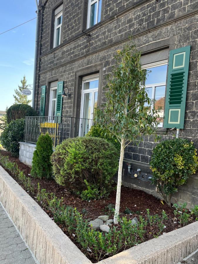 Ferienwohnung Basaltliebe Mendig Eksteriør billede