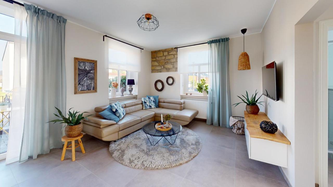 Ferienwohnung Basaltliebe Mendig Eksteriør billede